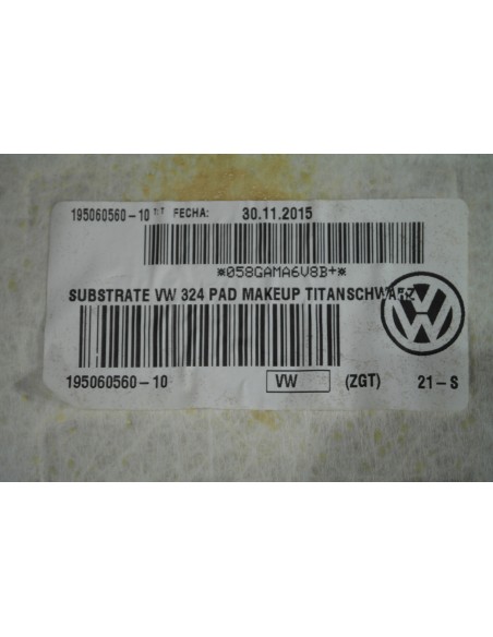 VW BEETLE 5C5 PODSUFITKA CZARNA 5C5867501