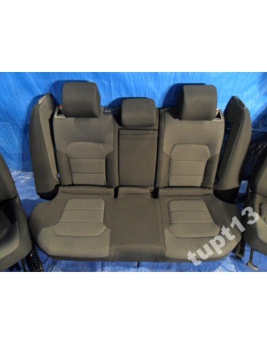 VW PASSAT B7 KOMPLET FOTELI WERSJA SEDAN