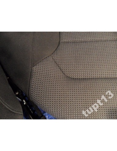 VW PASSAT B7 KOMPLET FOTELI WERSJA SEDAN