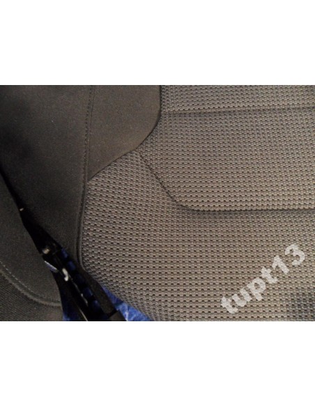 VW PASSAT B7 KOMPLET FOTELI WERSJA SEDAN