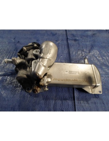 VW AMAROK 2.0 TDI CHŁODNICZKA SPALIN ZAWÓR EGR