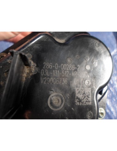 VW AMAROK 2.0 TDI CHŁODNICZKA SPALIN ZAWÓR EGR