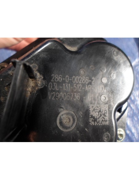 VW AMAROK 2.0 TDI CHŁODNICZKA SPALIN ZAWÓR EGR