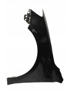 VW JETTA 5C6 LIFT BŁOTNIK LEWY PRZÓD LC9X