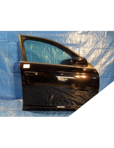 AUDI A6 C6 4F0 04-08 DRZWI PRAWE PRZEDNIE GOŁE