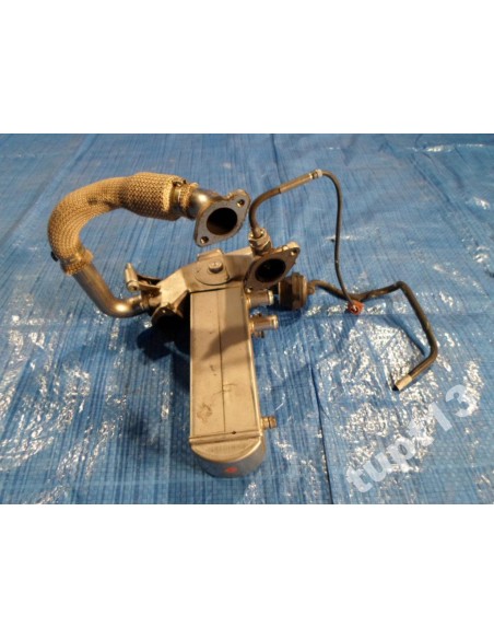 AUDI A8 4.2TDI CHŁODNICZKA SPALIN EGR 057131515J