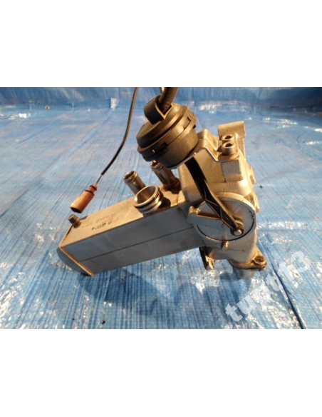 AUDI A8 4.2TDI CHŁODNICZKA SPALIN EGR 057131515J