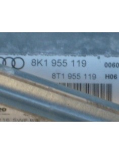 AUDI A4 8K 08-11 R SILNICZEK MECHANIZM WYCIERACZEK 2