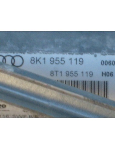 AUDI A4 8K 08-11 R SILNICZEK MECHANIZM WYCIERACZEK