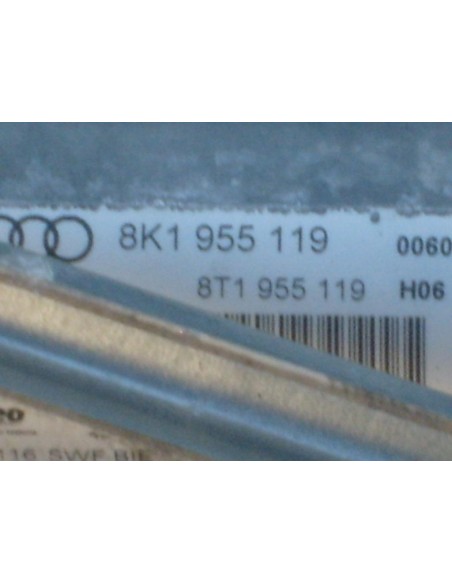 AUDI A4 8K 08-11 R SILNICZEK MECHANIZM WYCIERACZEK