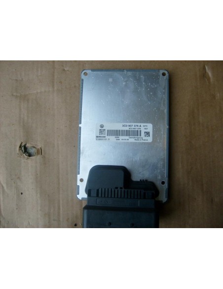 VW PASSAT B6 STEROWNIK TŁUMIENIA SENSOR GOLF EOS