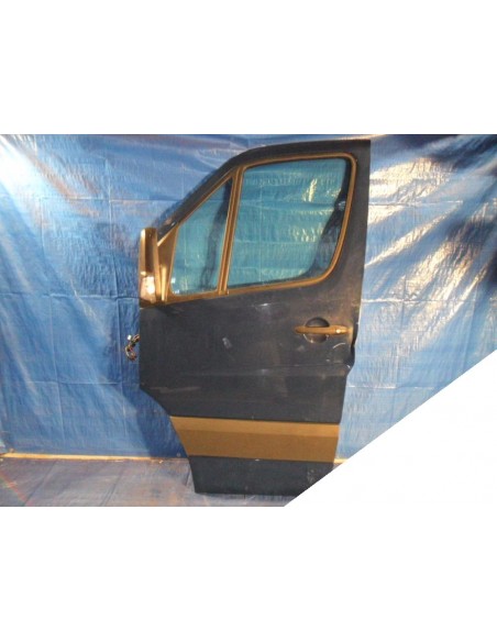 VW CRAFTER SPRINTER DRZWI LEWE PRZEDNIE GOŁE LL5S