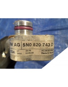 VW TIGUAN PRZEWÓD KLIMATYZACJI 5N0820743D