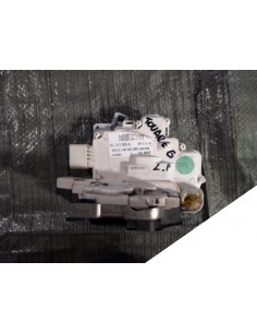 VW TOUAREG 2010-14 R ZAMEK DRZWI LEWY PRZÓD