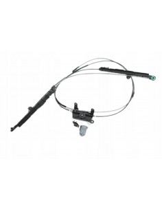 AUDI Q7 4M MECHANIZM ROLETY BAGAŻNIKA 4M0863560