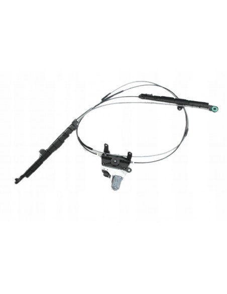 AUDI Q7 4M MECHANIZM ROLETY BAGAŻNIKA 4M0863560