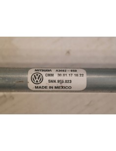 VW TIGUAN ALLSPACE SILNICZEK MECHANIZM WYCIERACZEK 2