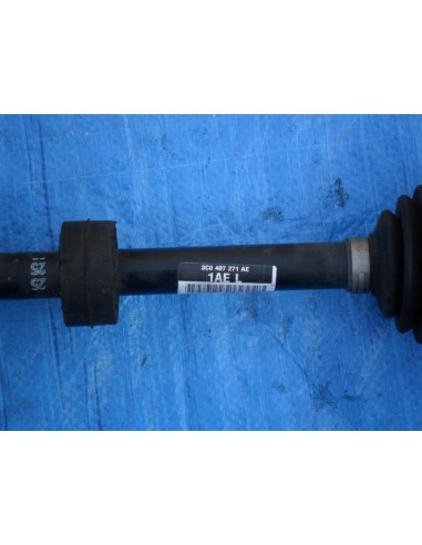 VW PASSAT B6 PÓŁOŚ 3C0407271 AE KOMPLETNA