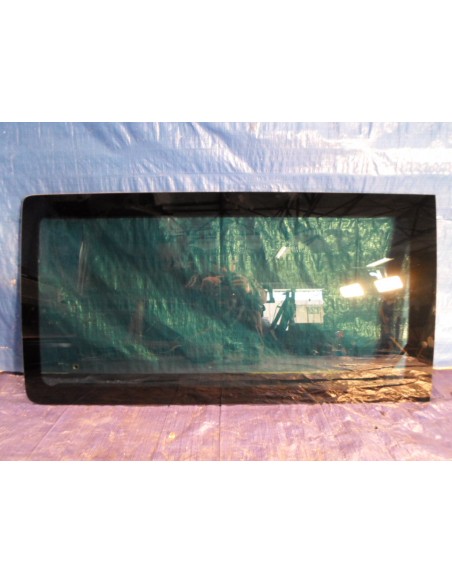 VW T6 CARAVELLE LONG SZYBA LEWA TYLNA V