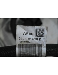 VW AUDI SKODA 2.0 TDI WIĄZKA SILNIKA 04L972619D 2