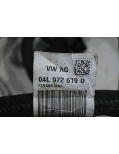 VW AUDI SKODA 2.0 TDI WIĄZKA SILNIKA 04L972619D