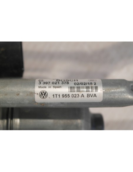 VW CADDY LIFT IV MECHANIZM WYCIERACZEK 1T1955023A