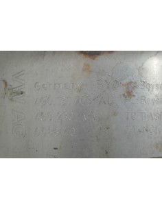 AUDI 3.0 TDI KATALIZATOR DPF 4G0131703AL 2