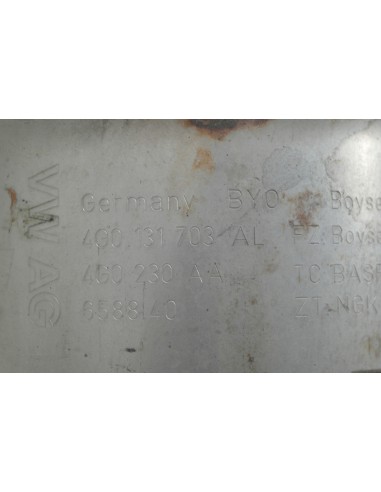 AUDI 3.0 TDI KATALIZATOR DPF 4G0131703AL