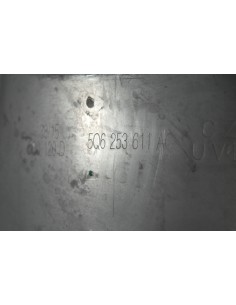 AUDI A3 8V LIFT 2.0 TSI TŁUMIK 5Q6256611AC 2