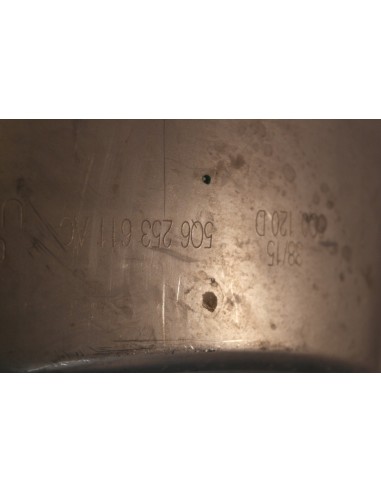 AUDI A3 8V LIFT 2.0 TSI TŁUMIK 5Q6256611AC