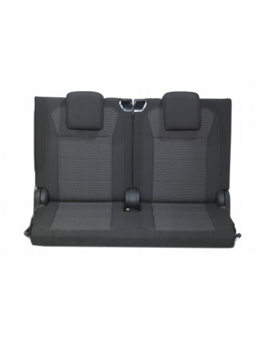 VW TIGUAN ALLSPACE KOMPLET FOTELI WNĘTRZE 7-OS