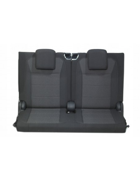 VW TIGUAN ALLSPACE KOMPLET FOTELI WNĘTRZE 7-OS