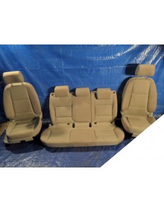 AUDI A3 2008-12 R WNĘTRZE FOTELE KANAPA KOMPLET