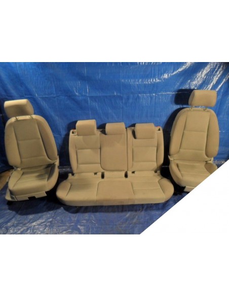 AUDI A3 2008-12 R WNĘTRZE FOTELE KANAPA KOMPLET