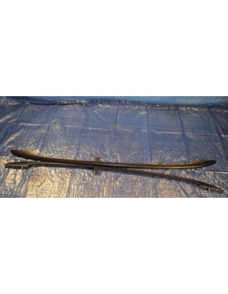 VW PASSAT B7 RELINGI DACHOWE KOMPLET JAK NOWE