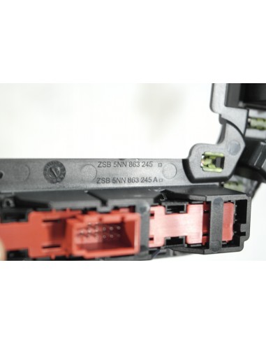 VW TIGUAN ALLSPACE PANEL STEROWANIA 5NN863245