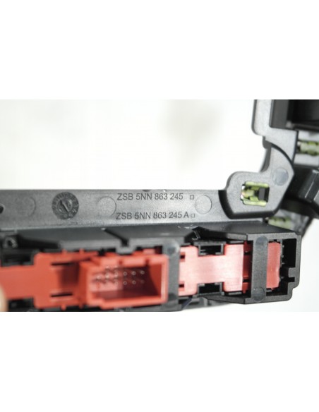 VW TIGUAN ALLSPACE PANEL STEROWANIA 5NN863245