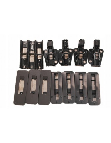 VW CADDY IV 15-19 R LIFE FOTELE WNĘTRZE 5-OSOBOWE