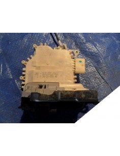 AUDI A4 S4 2010 ZAMEK DRZWI PRAWY PRZÓD 8J1837016