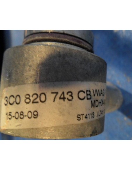 VW PASSAT B6 PRZWÓD KLIMATYZACJI 3C0 820 743 CB