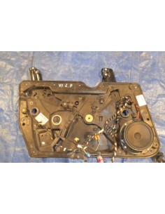 VW GOLF VI 5D MECHANIZM SZYBY LEWY PRZÓD 5K1837729