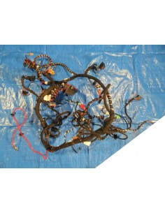 AUDI A4 B8 8K0 WIĄZKA ELEKTRYCZNA DESKI KOKPITU