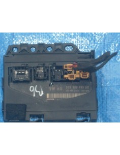 VW PASSAT B6 2009R STEROWNIK MODUŁ KOMFORTU