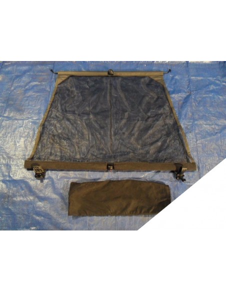 VW TOURAN 2011-13 R SIATKA BAGAŻNIKA