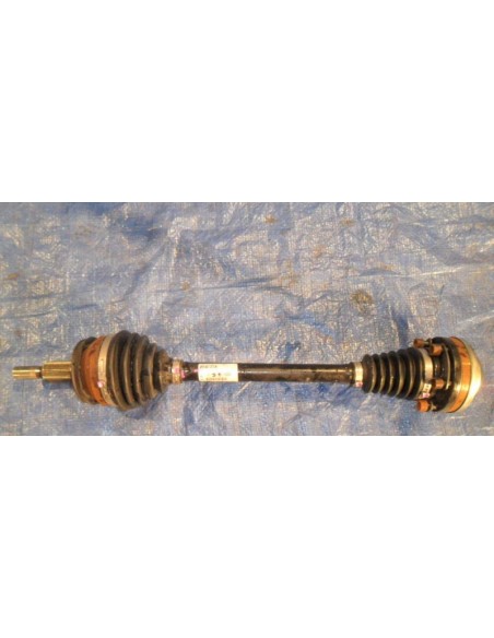 VW T5 LIFT T6 PÓŁOŚ KOMPLETNA 7E0407271H JAK NWA