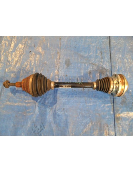 VW AUDI PÓŁOŚ KOMPLETNA TDI DSG 1K0407271JJ