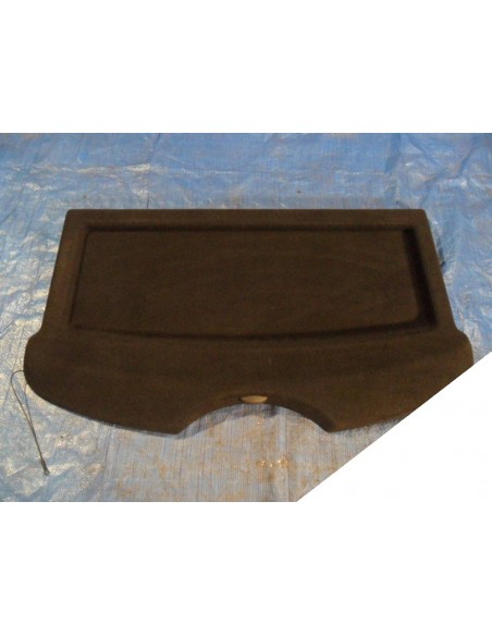 SKODA RAPID 2012-13 PÓŁKA TYLNA LIFTBACK 5JA867769