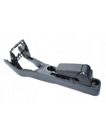 VW BEETLE 5C5 TUNEL ŚRODKOWY PODŁOKIETNIK CZARNY