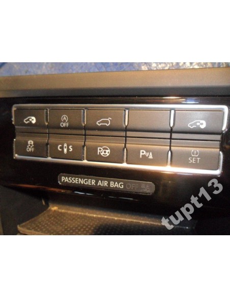 VW SHARAN 2012-13 R PANEL STEROWANIA