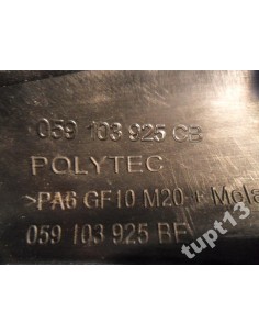 AUDI 3.0 TDI POKRYWA NA SILNIK 059103925CB 2